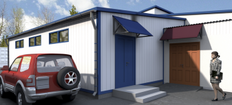 14ProizvodstvennyymodulTsekhteplovoyobrabotkiiushkisyrya