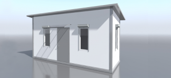 1Modulnyypavilonpodsklad11,8m2